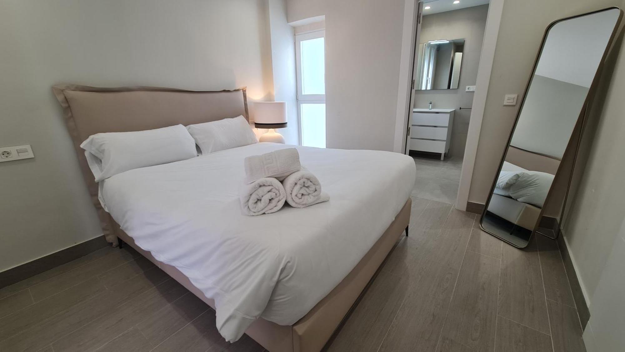 Navas Penthouse 301 By Florentia Homes 그라나다 외부 사진