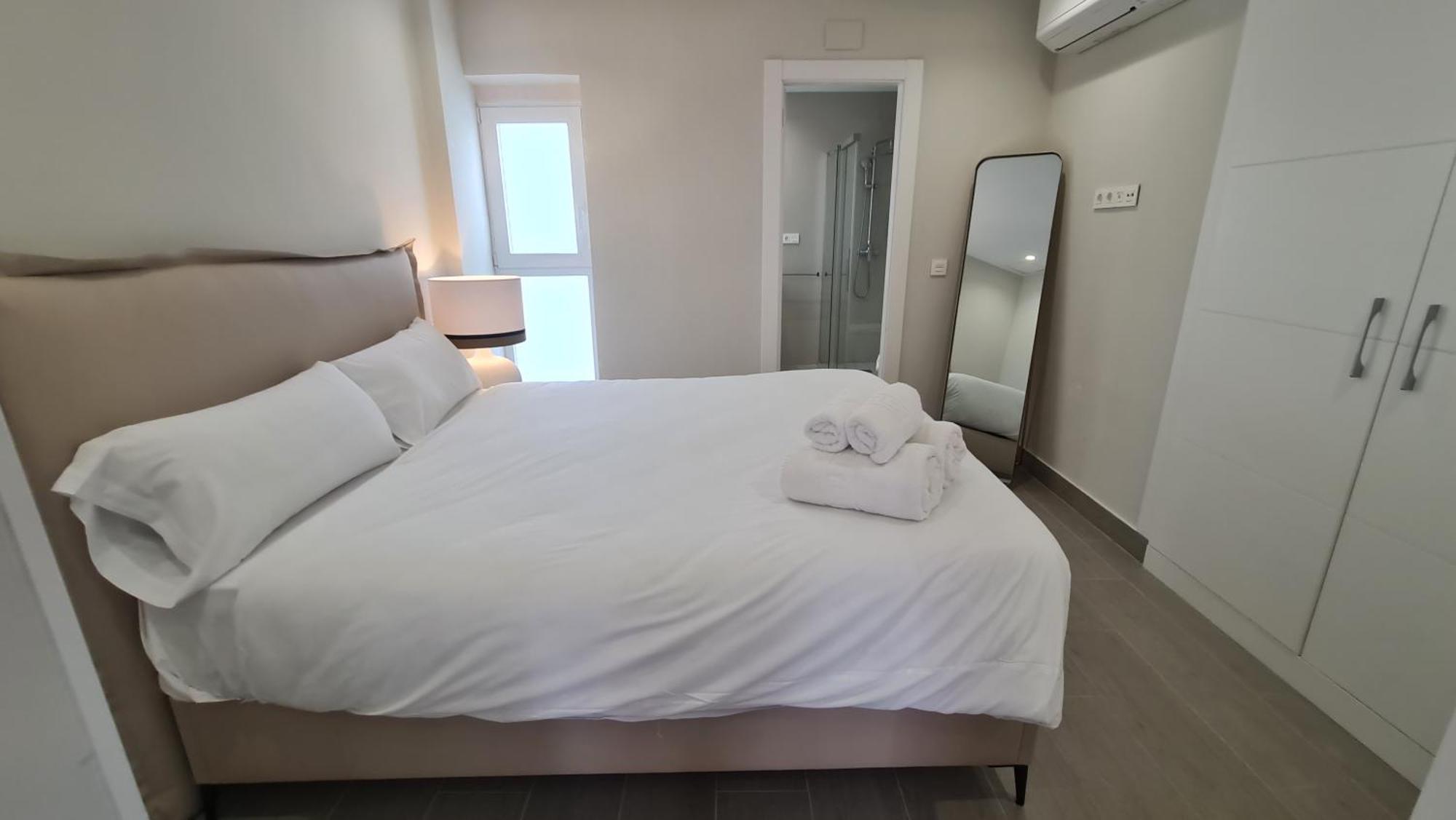 Navas Penthouse 301 By Florentia Homes 그라나다 외부 사진